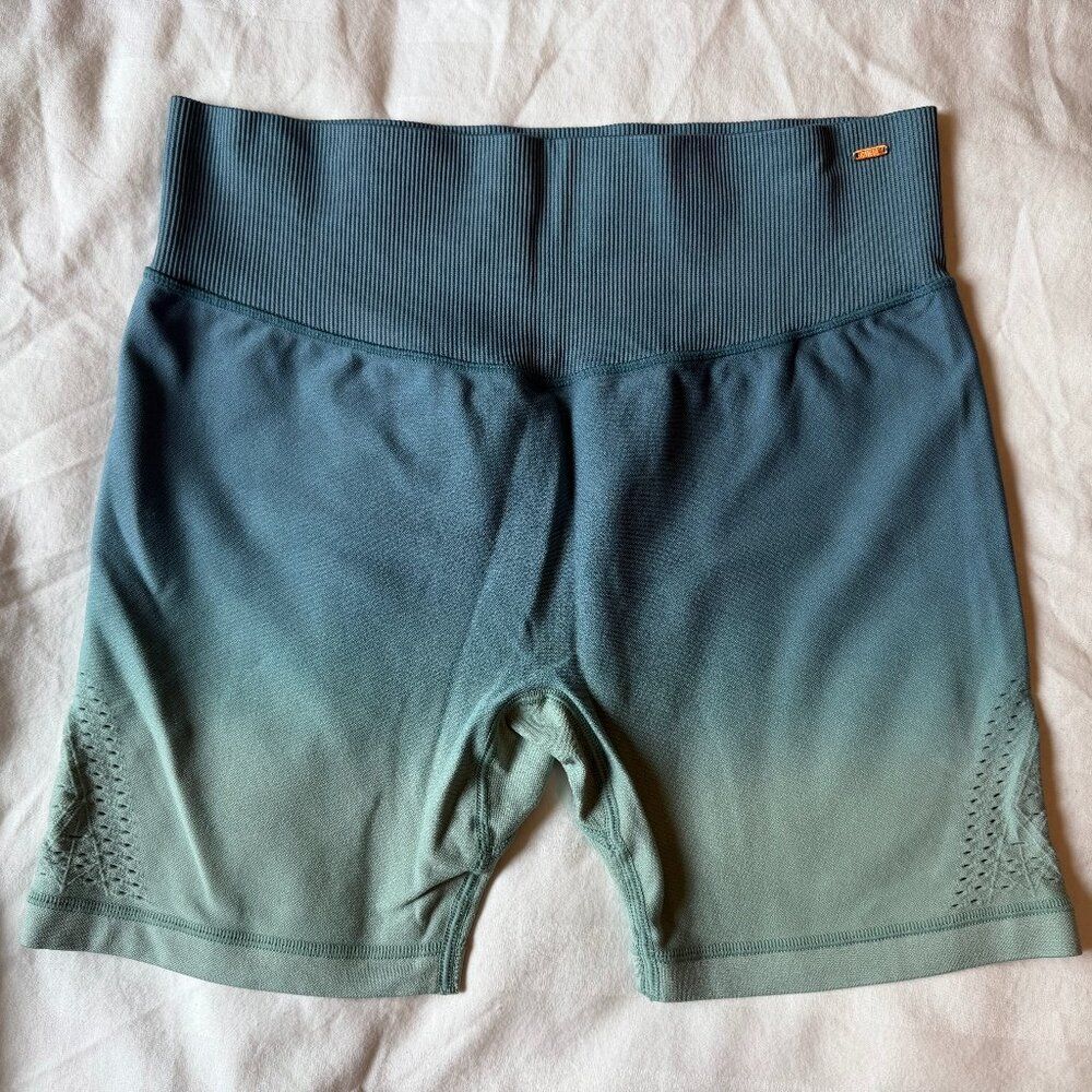 Victoria Secret PINK sport seamless ombre bike shorts